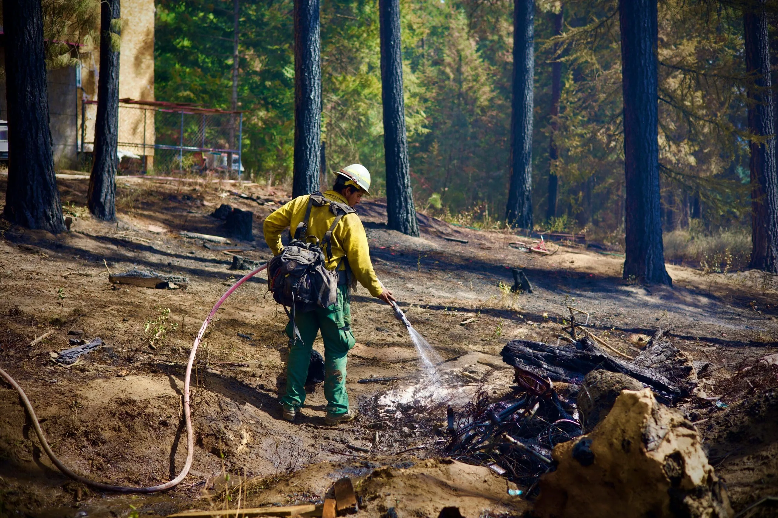 Californa Wildfire Lawsuit