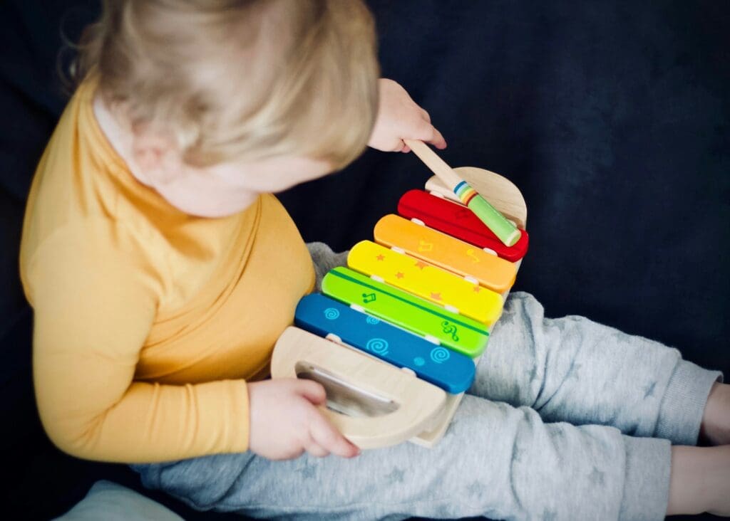 mother's toddler subject of Tylenol Autism Lawsuit