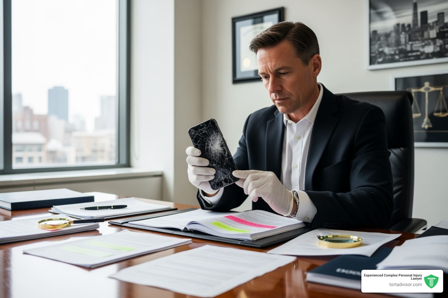 defective products lawyer