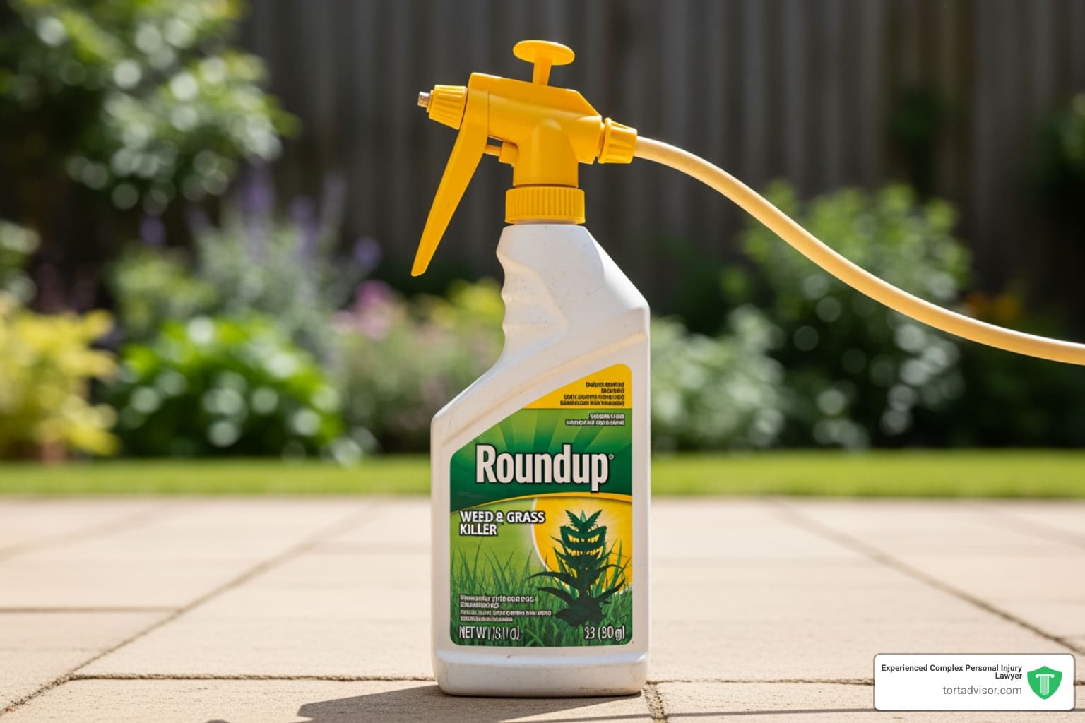 How to sue Monsanto