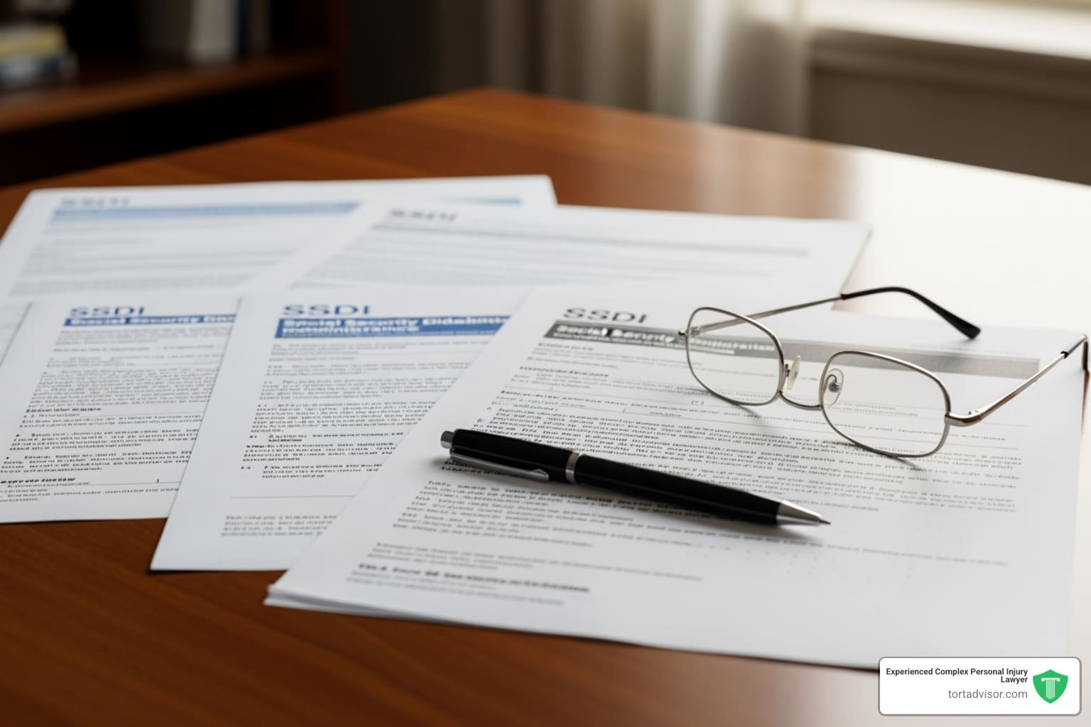 SSDI and Medicare