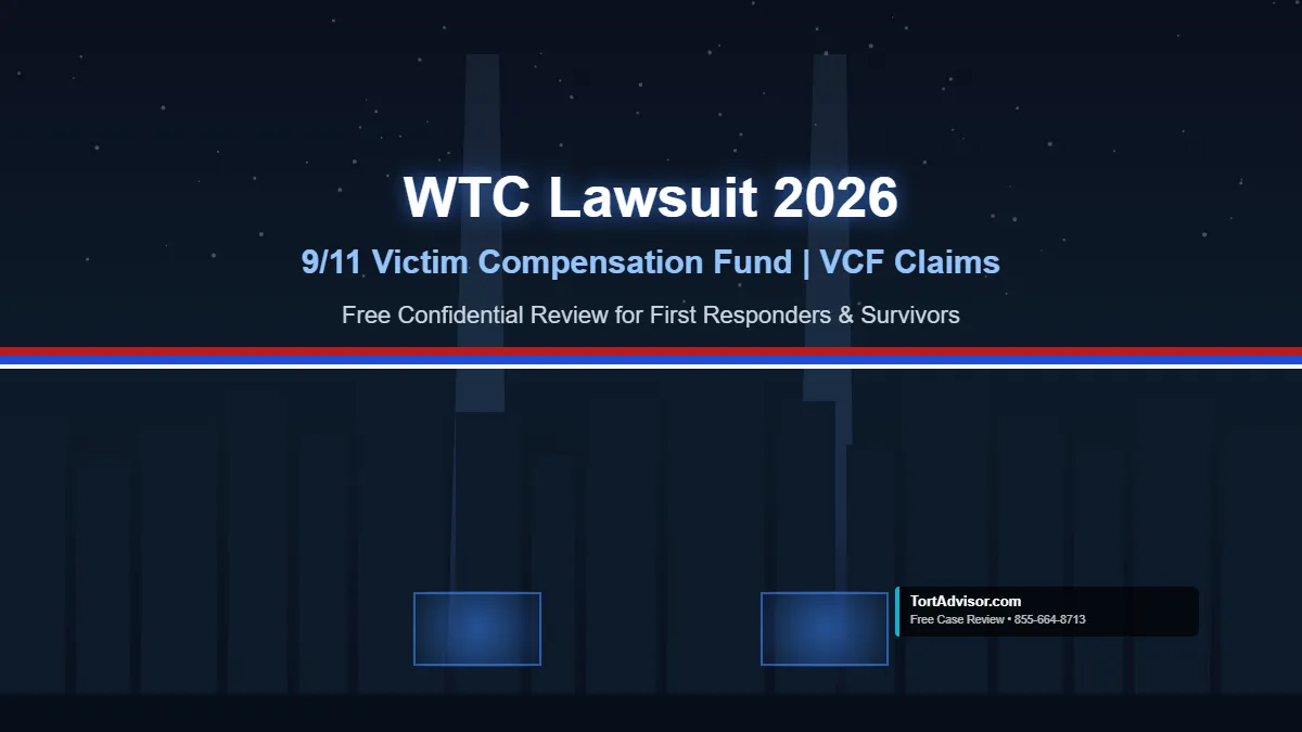 WTC Lawsuit 2026 Featured wtc lawsuit 2026